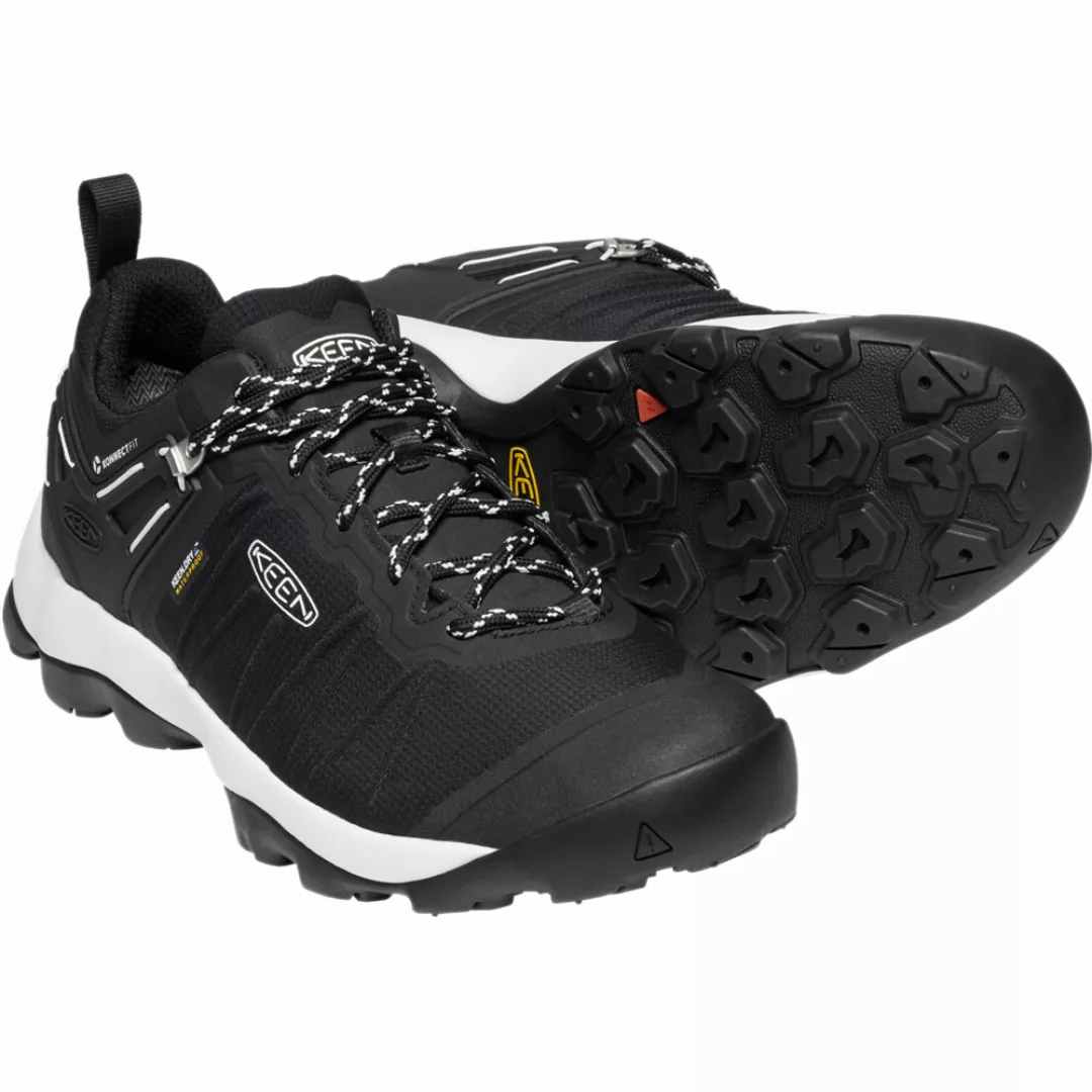 Keen Venture Waterproof Black Star White günstig online kaufen