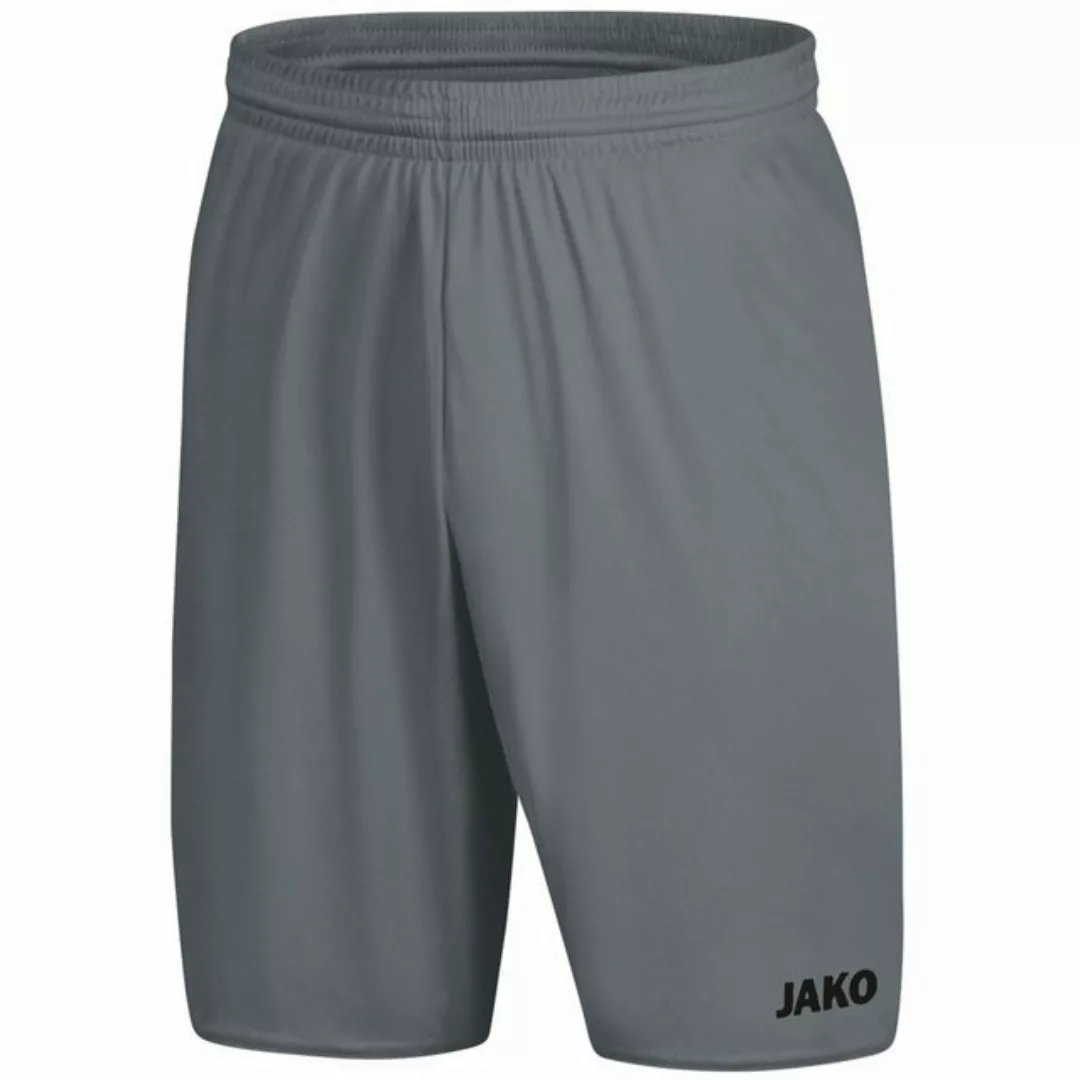 Jako Sweatbermudas 4400 Sporthose Manchester 2.0 mit JAKO Logo günstig online kaufen