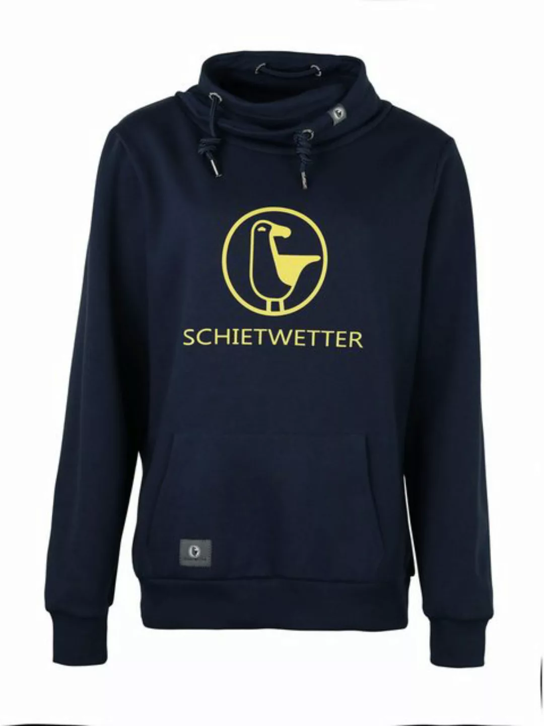 Schietwetter Schalkragenpullover Damen Schalkragenpullover "Ronja Rambazamb günstig online kaufen