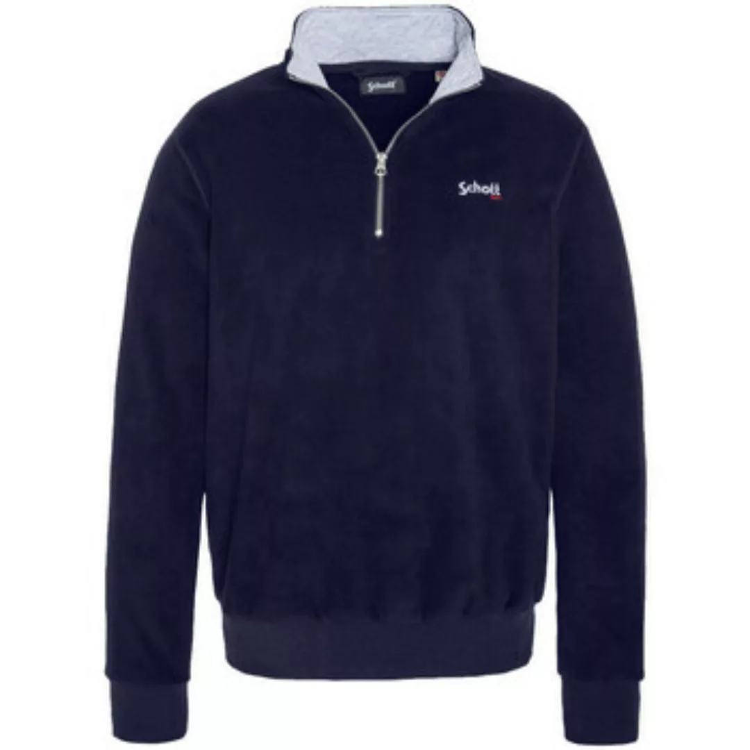Schott  Sweatshirt PLHALFZIP20 günstig online kaufen
