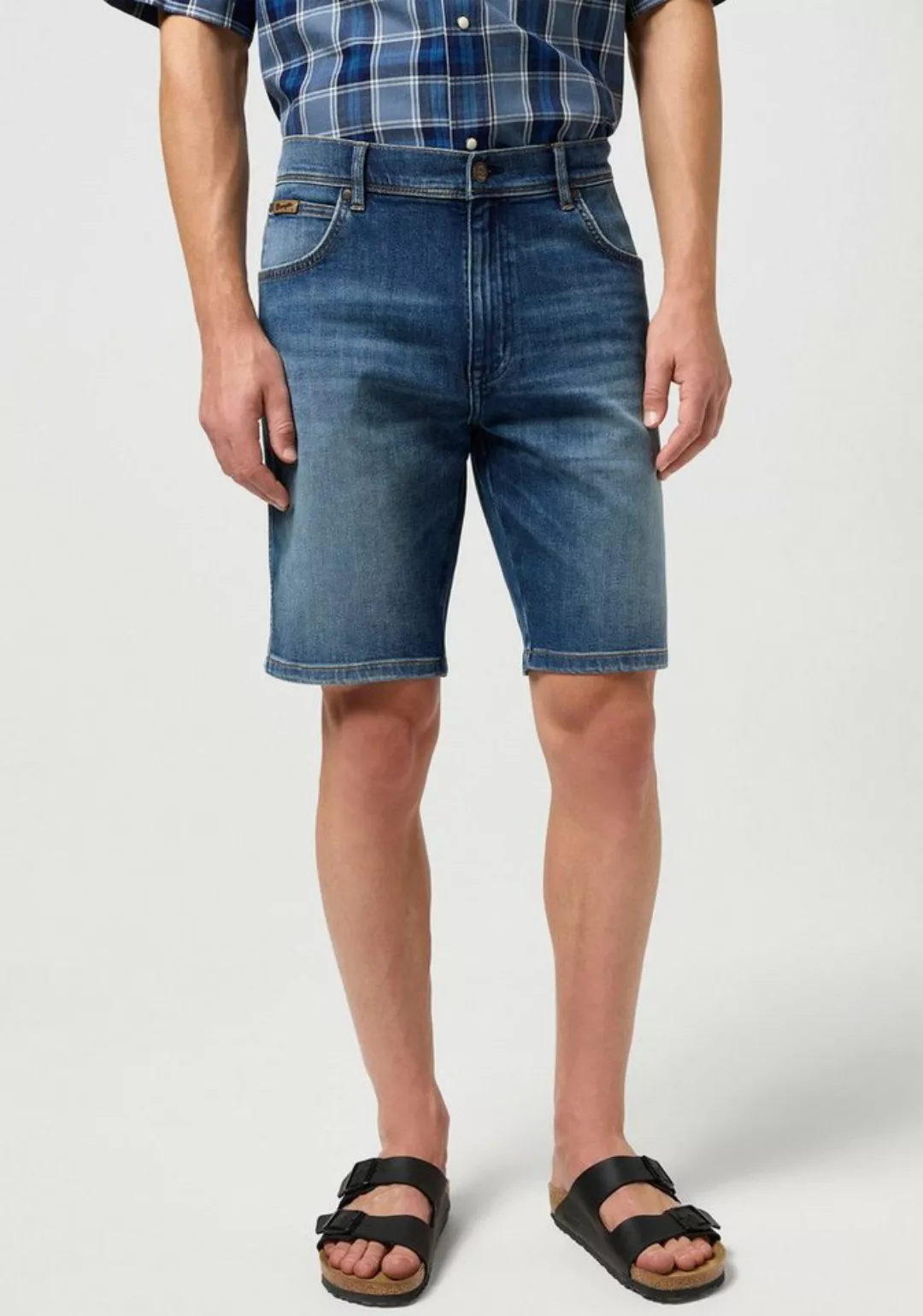 Wrangler Jeansshorts Texas günstig online kaufen