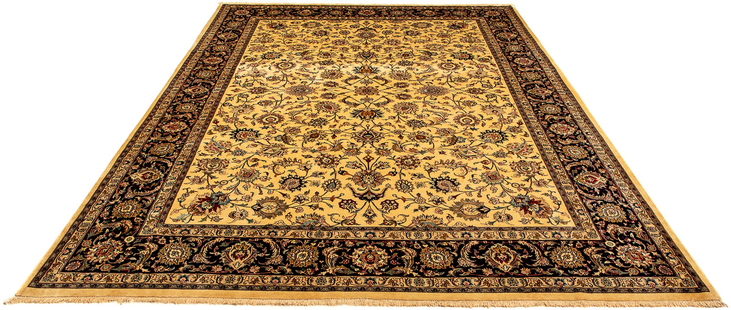 morgenland Orientteppich »Perser - Classic - 358 x 249 cm - beige«, rechtec günstig online kaufen