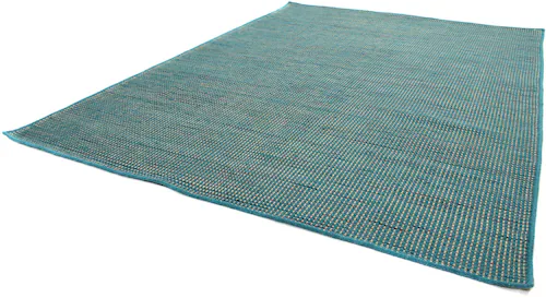 morgenland Wollteppich »Arvin - Kelim Teppich - Trendy«, rechteckig, 1 mm H günstig online kaufen