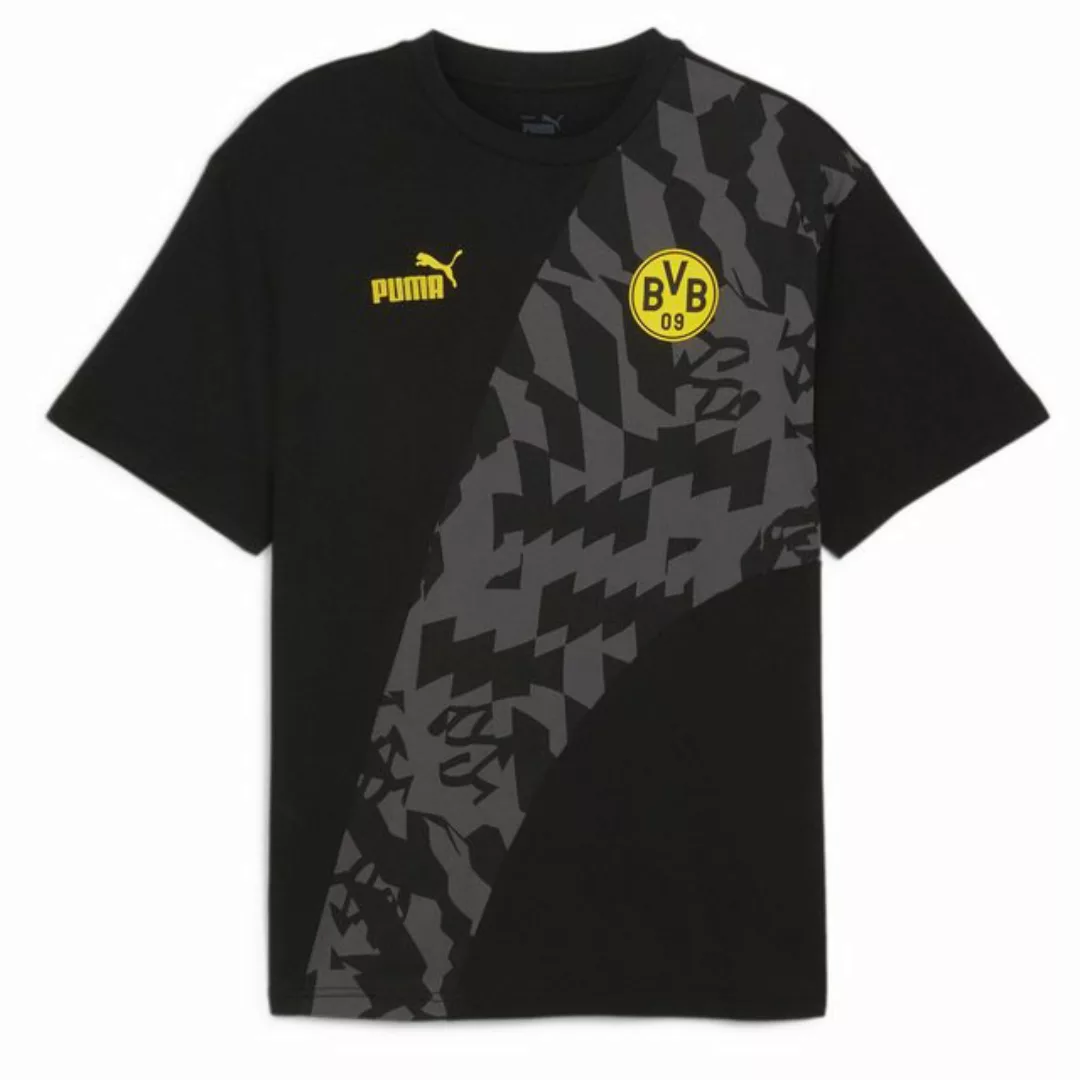 PUMA T-Shirt BVB Borussia Dortmund FtblCulture+ Tee Herren der Saison 2024 günstig online kaufen