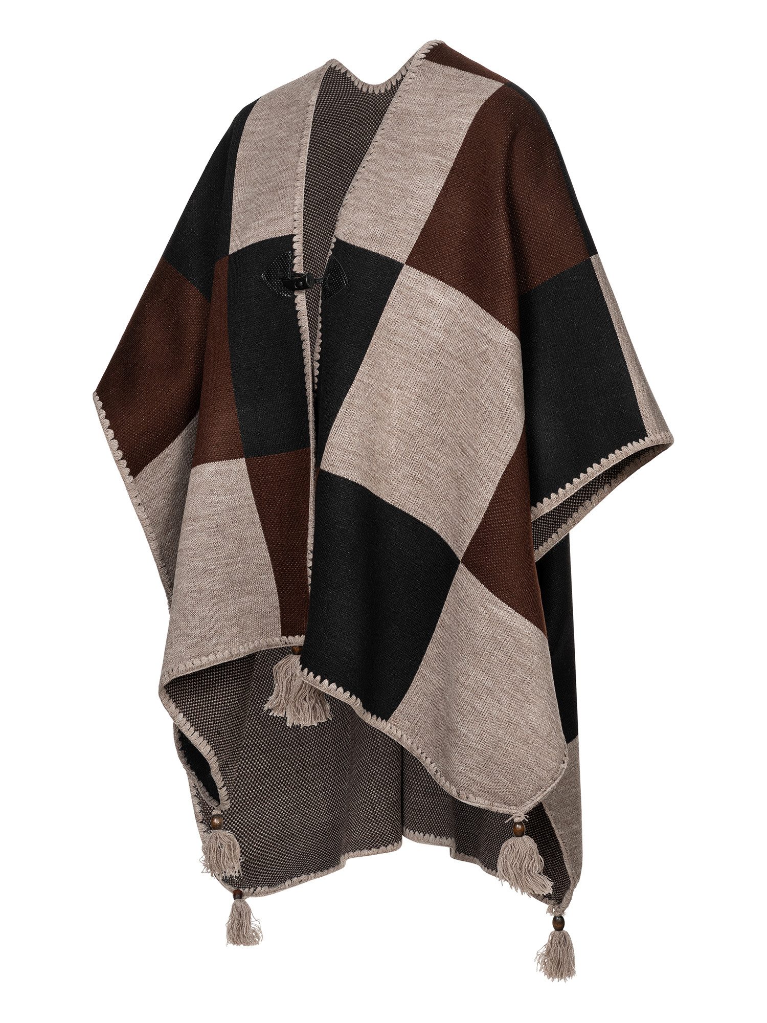 Rock Creek Poncho Damen Poncho Cape günstig online kaufen