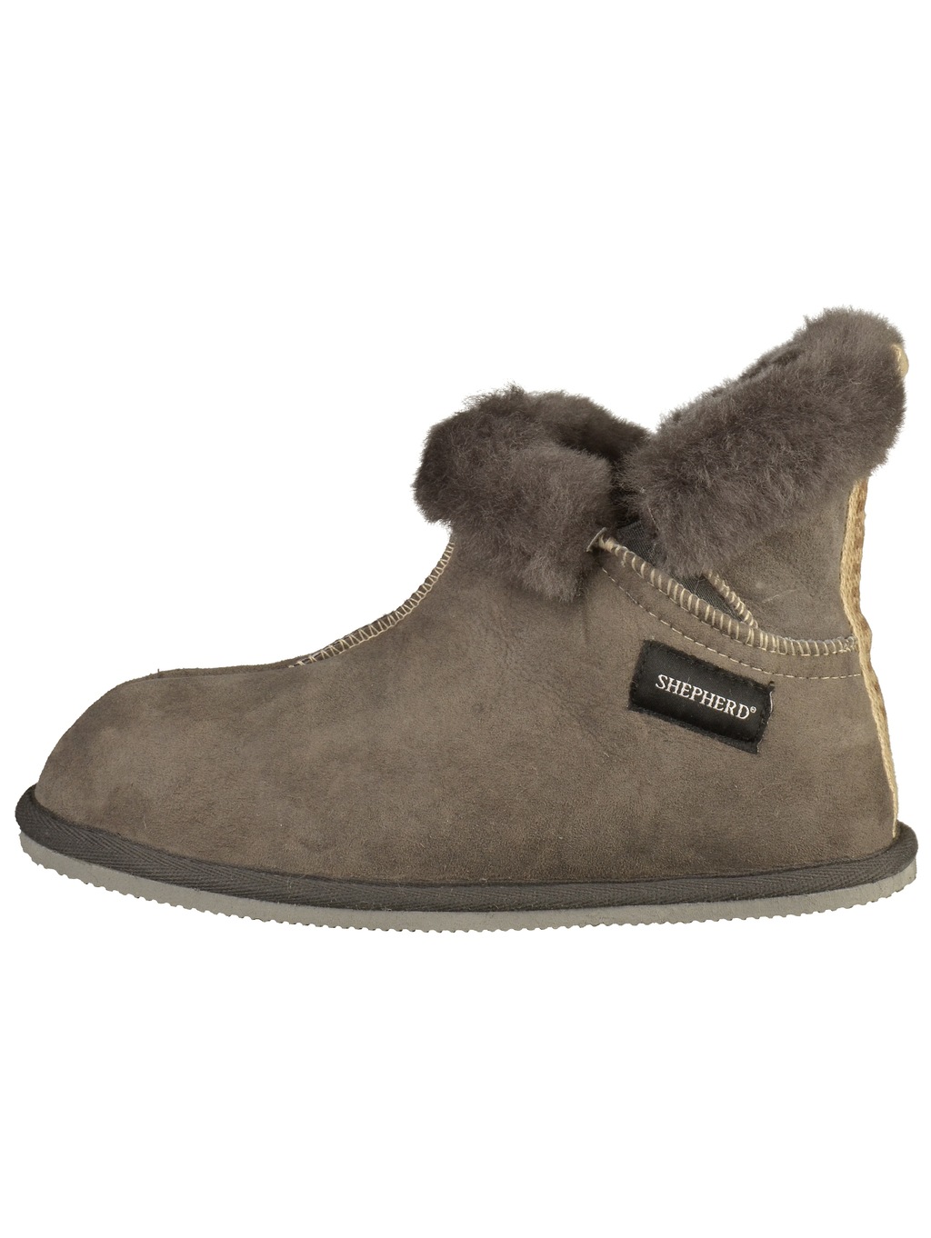 Shepherd Hausschuh "Shepherd Hausschuhe Leder" günstig online kaufen