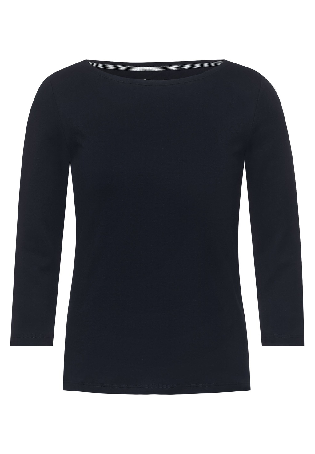 Cecil T-Shirt NOS Basic Boatneck günstig online kaufen