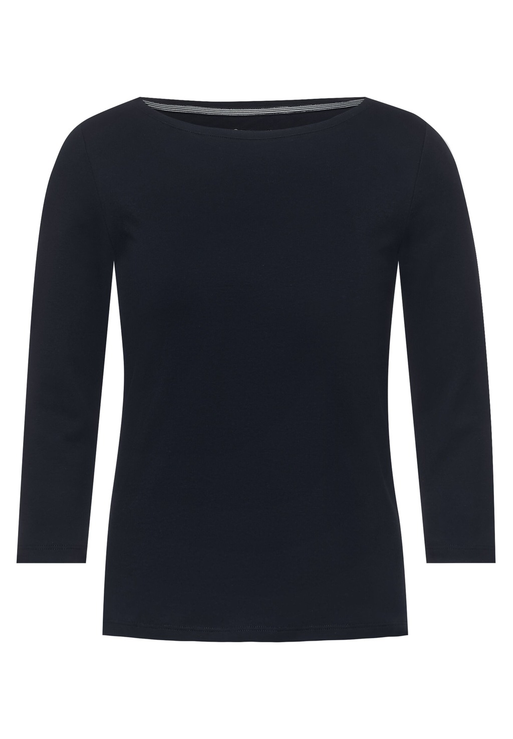 Cecil 3/4-Arm-Shirt (1-tlg) Weiteres Detail, Plain/ohne Details günstig online kaufen