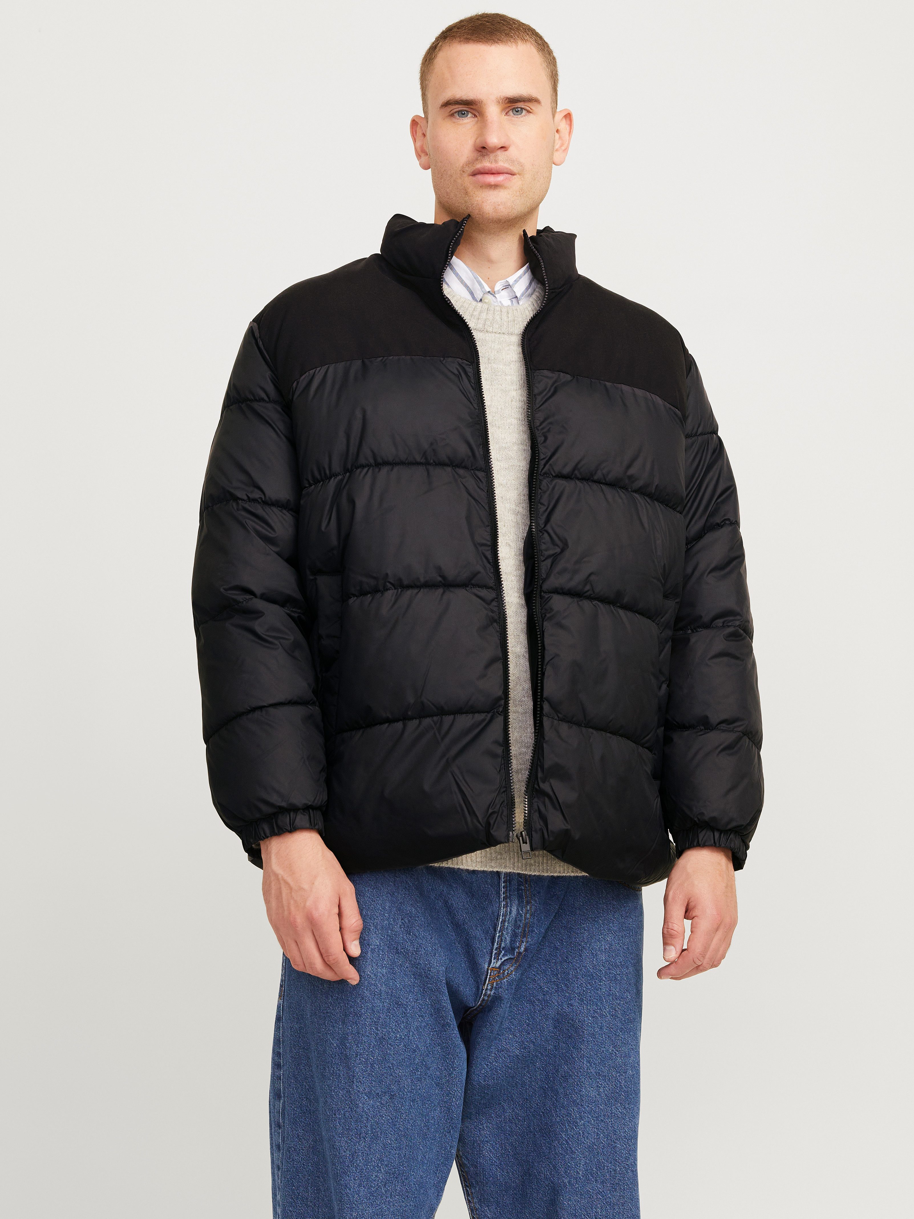 Jack & Jones PlusSize Steppjacke JJMOON günstig online kaufen