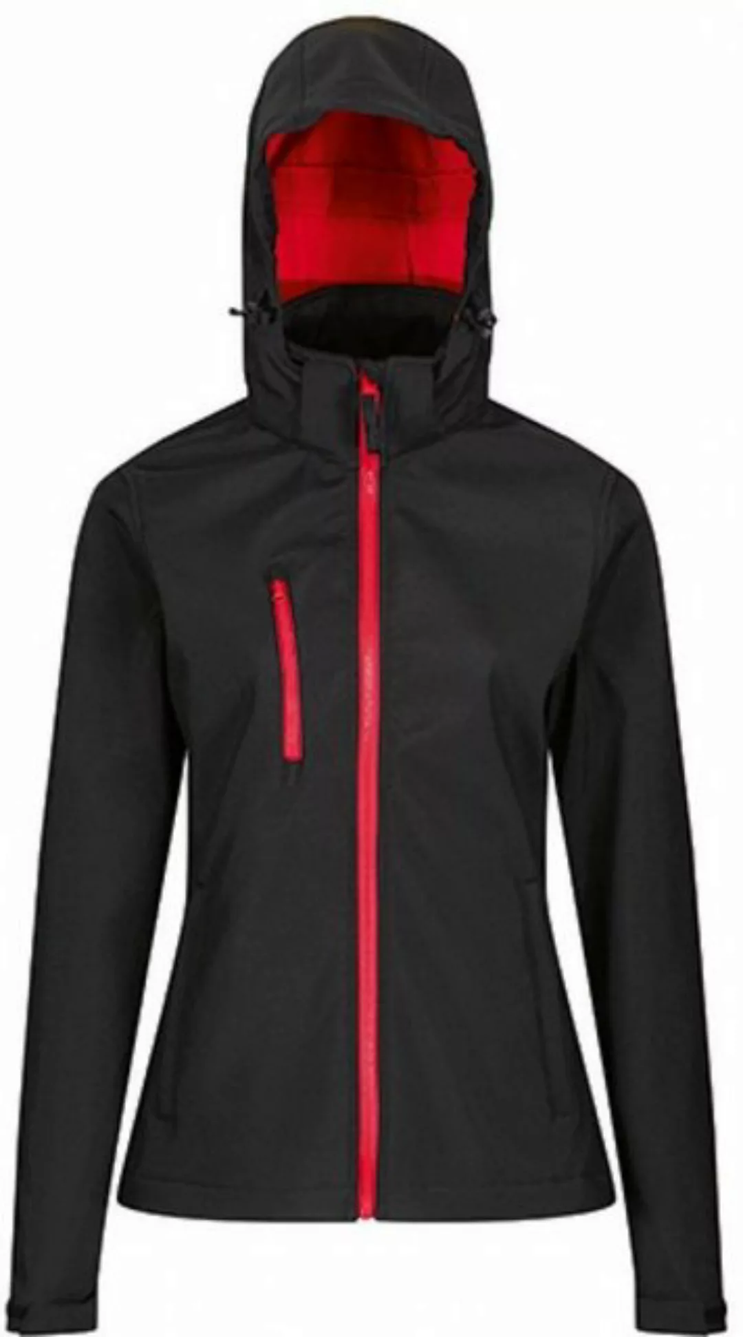 Regatta Professional Softshelljacke Womens Venturer 3-layer Printable Hoode günstig online kaufen