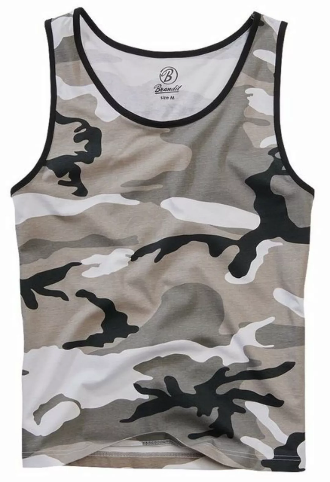 Brandit Tanktop Brandit Herren Tank Top (1-tlg) günstig online kaufen