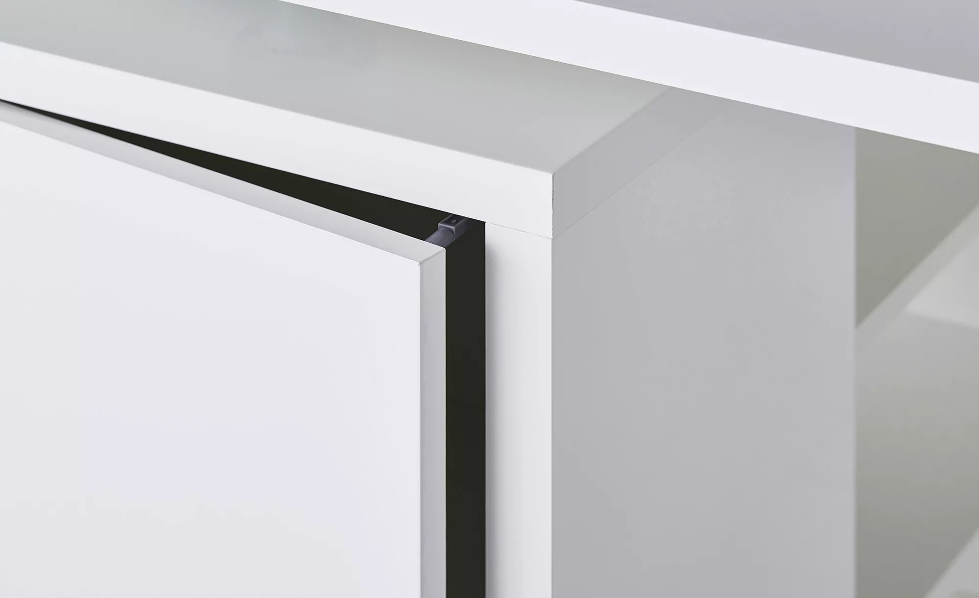 Schreibtisch  Chiemsee - weiß - 140 cm - 74 cm - 69 cm - Sconto günstig online kaufen