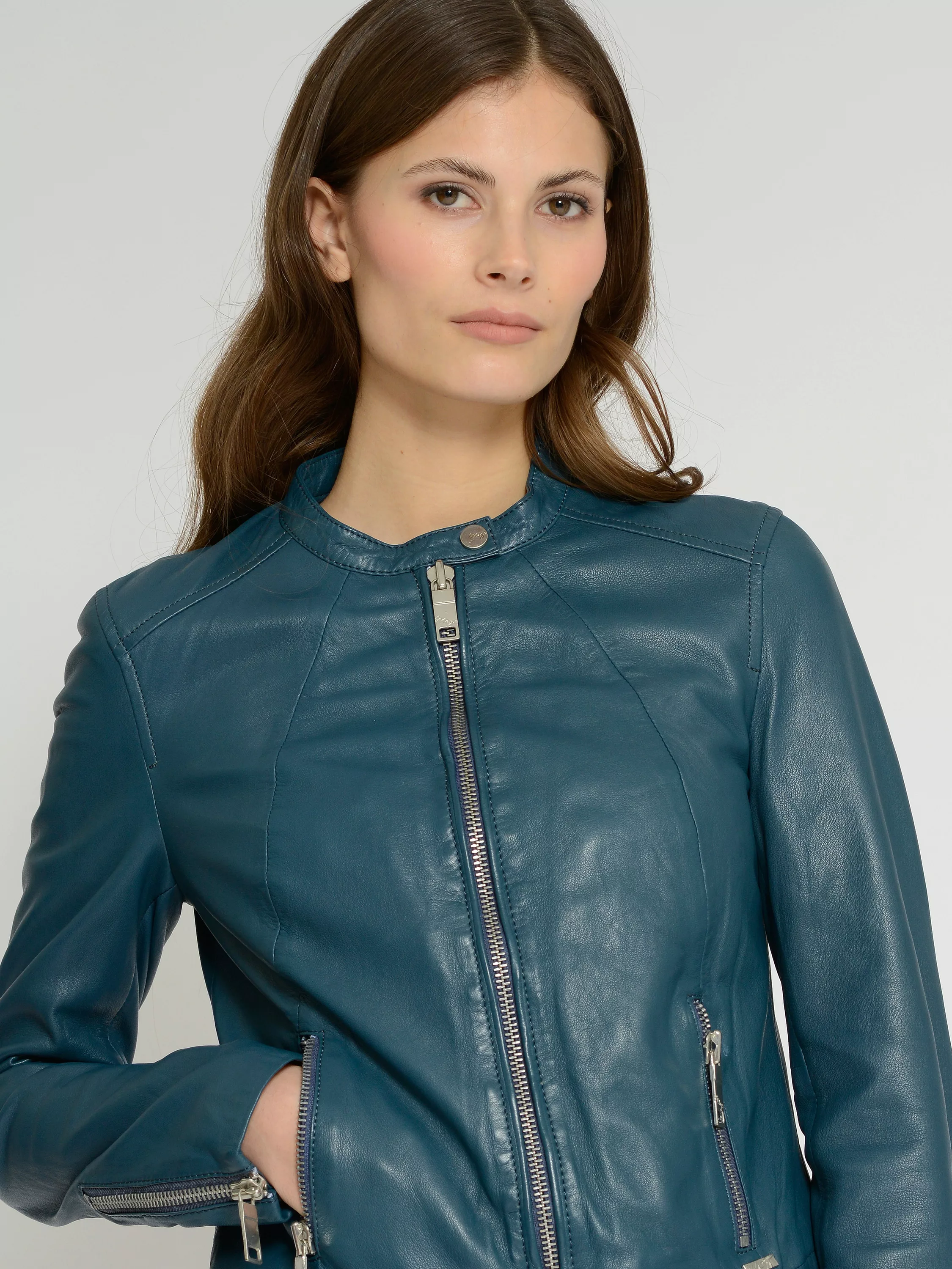 Maze Lederjacke Grenada günstig online kaufen