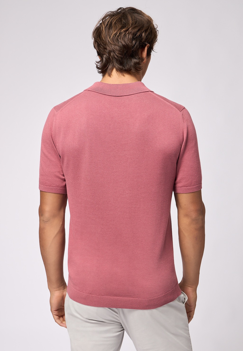 Roy Robson Poloshirt "Feinstrick" günstig online kaufen