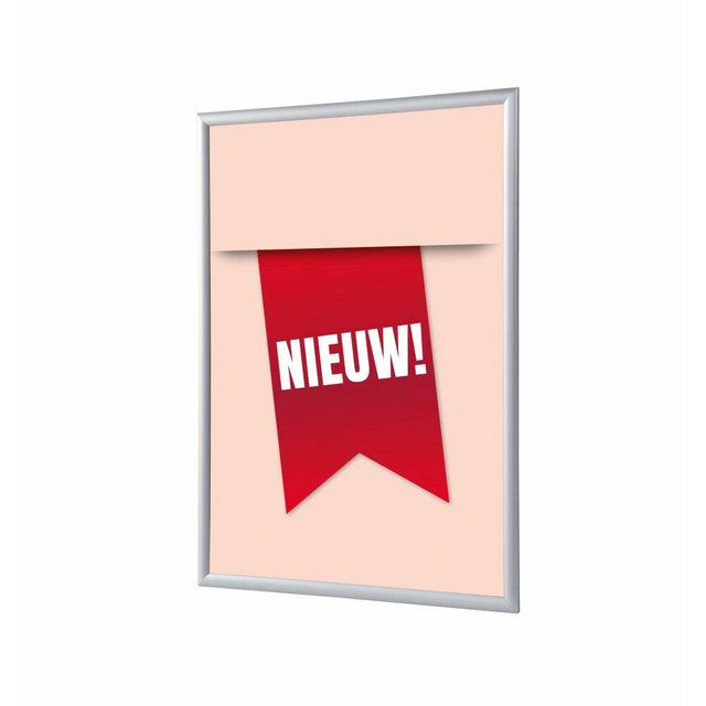 Showdown Displays Hängevitrine A4 - Komplett-Set - Nieuw Niederländisch - R günstig online kaufen