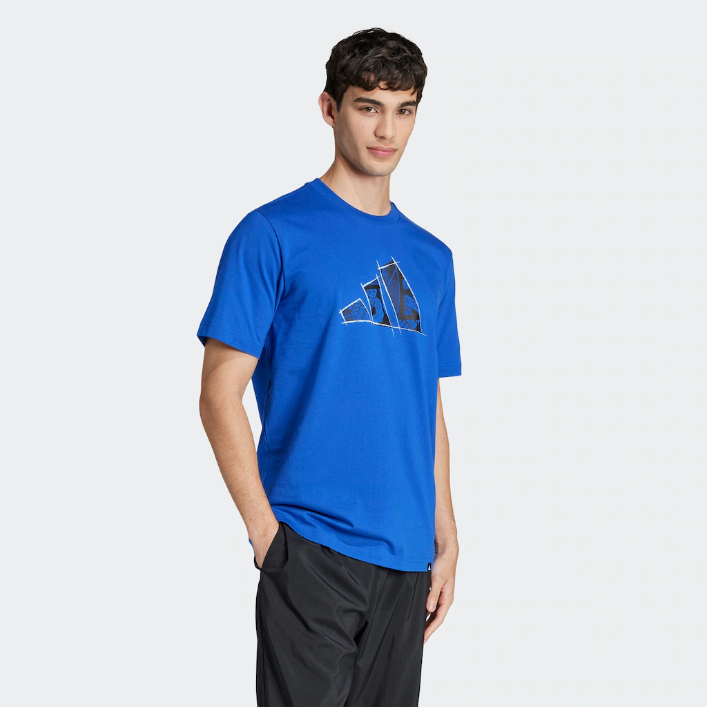 adidas Sportswear T-Shirt "M PHOTO LOGO T" günstig online kaufen