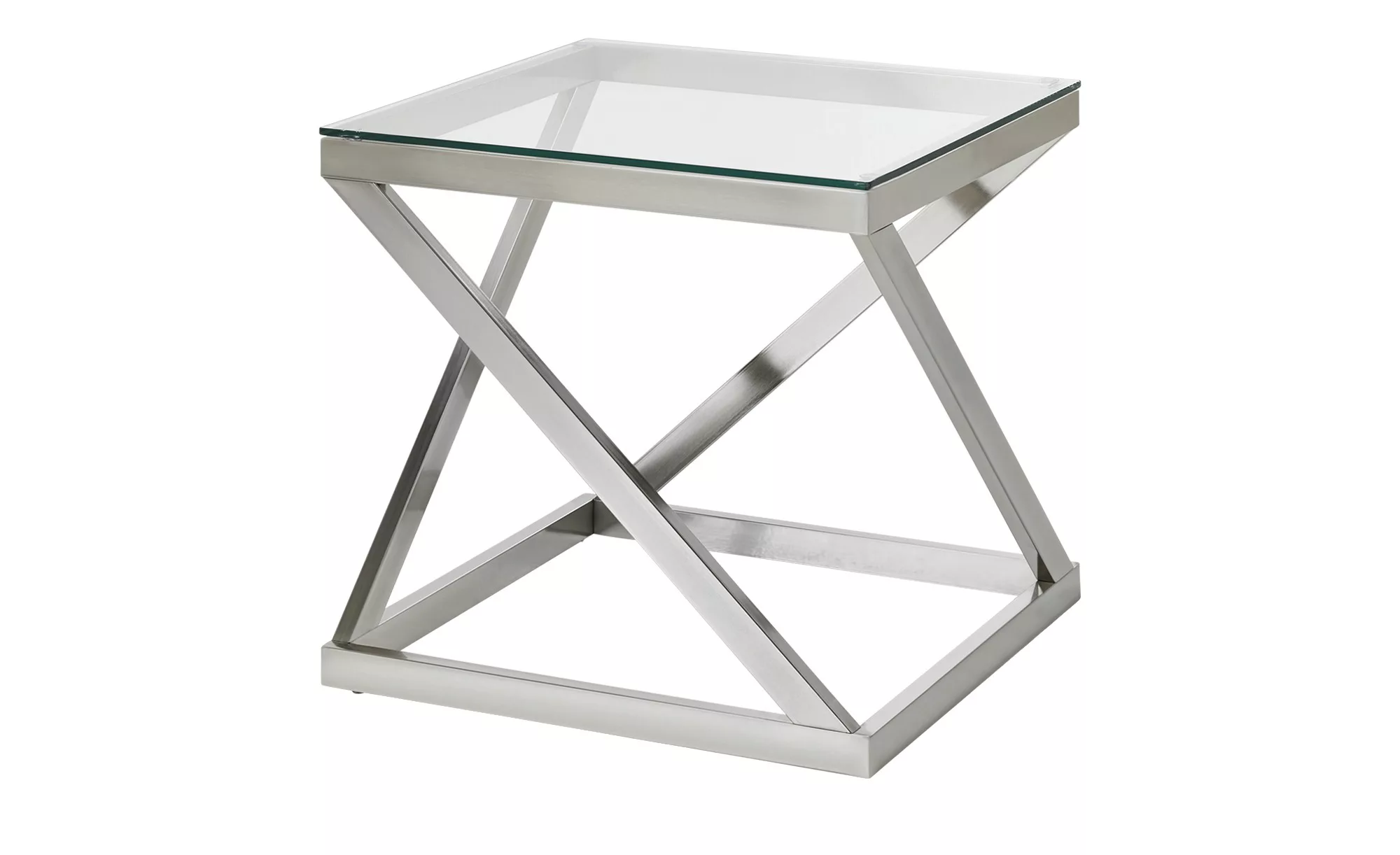 Beistelltisch - 56 cm - 56 cm - Tische > Beistelltische - Möbel Kraft günstig online kaufen