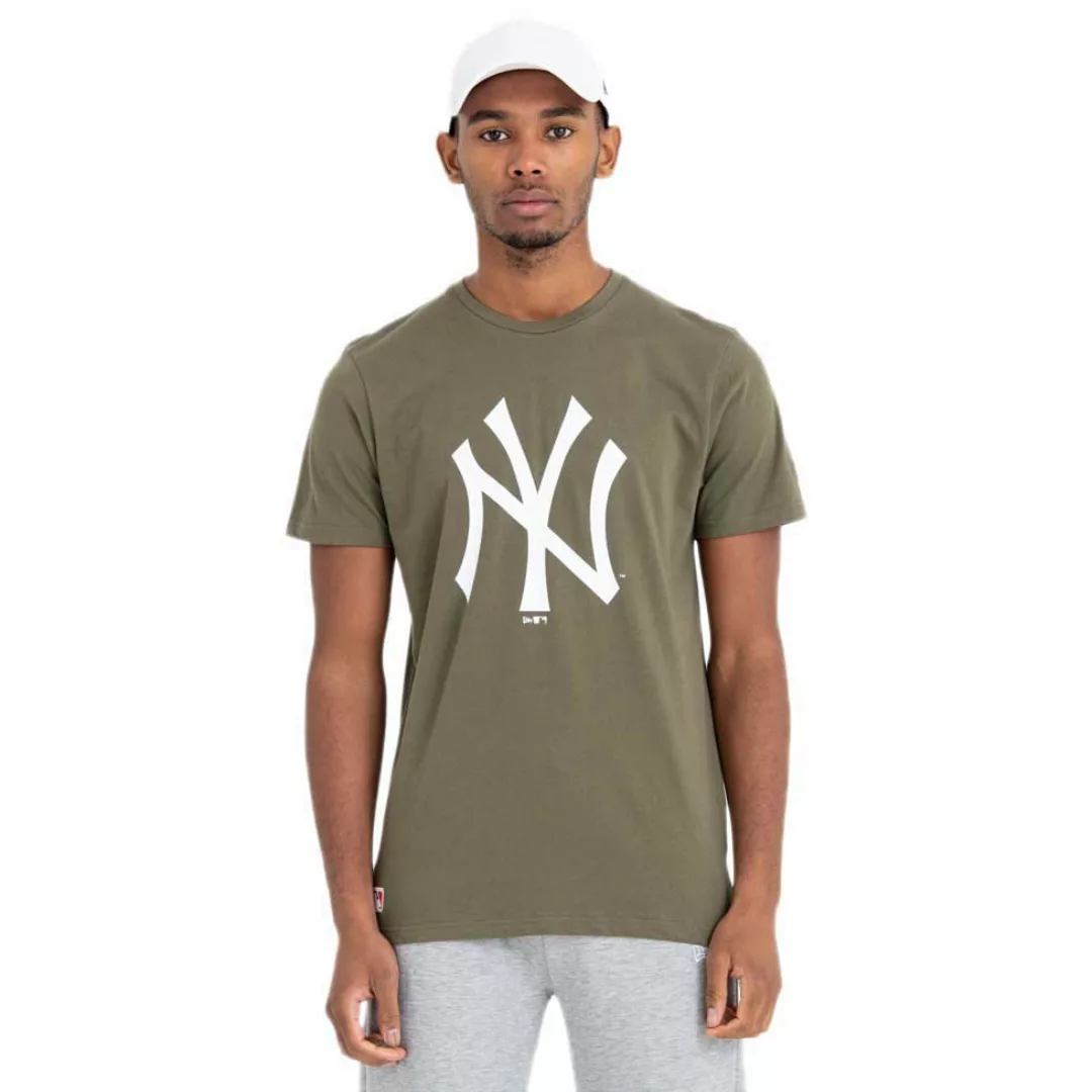 New Era Mlb Team Logo New York Yankees XL Green Med günstig online kaufen