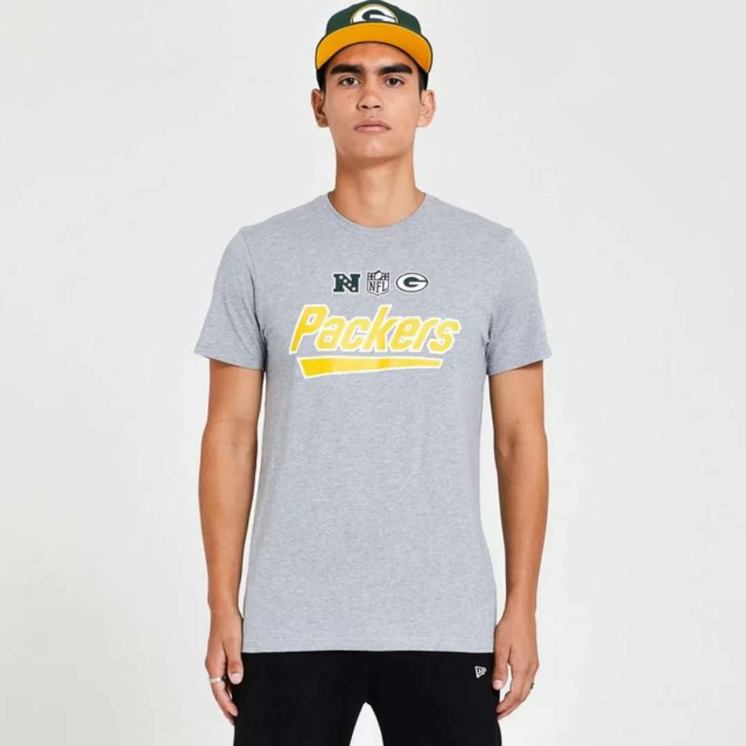 New Era Print-Shirt New Era NFL GREEN BAY PACKERS Wordmark Tee T-Shirt NEU/ günstig online kaufen