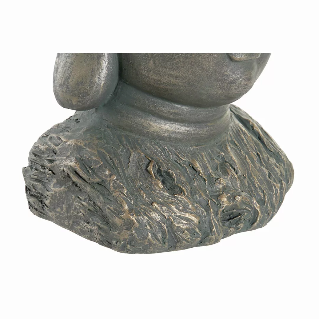 Deko-figur Dkd Home Decor Fiberglas Orientalisch Buddha günstig online kaufen