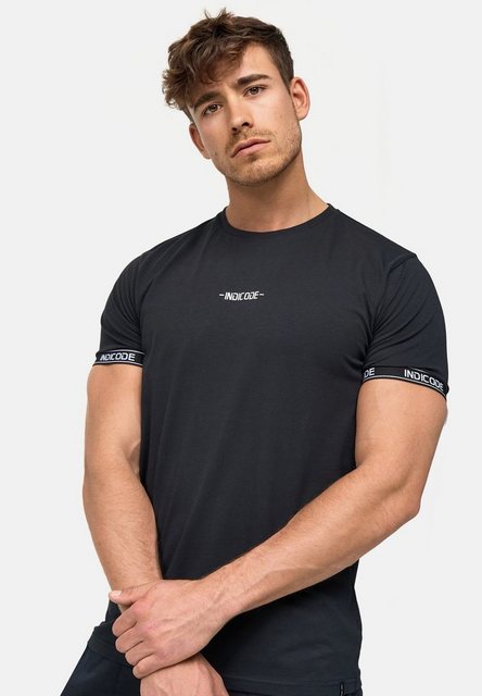 Indicode T-Shirt Lutzy günstig online kaufen