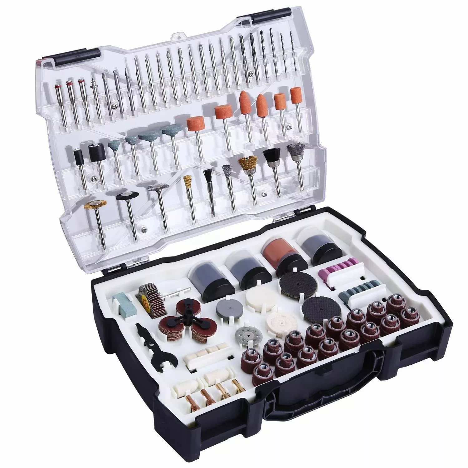 TACKLIFE Multischleifer, Rotary Tool Zubehör 361tlg günstig online kaufen