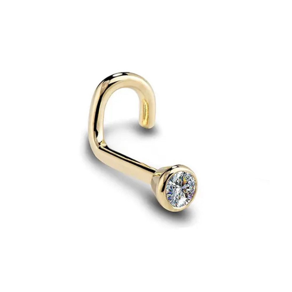 Karisma Schmuck Nasenpiercing aus Chirurgenstahl 316L günstig online kaufen