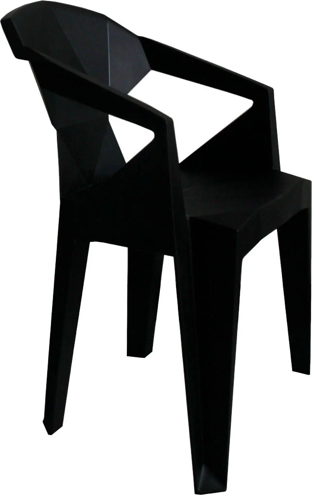 Kayoom 4-Fußstuhl "Stuhl Galerie", 1 St. günstig online kaufen