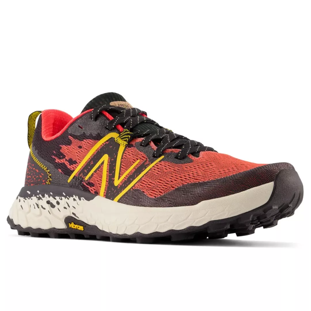 New Balance Fresh Foam X Hierro v7 Electric Red/Black günstig online kaufen