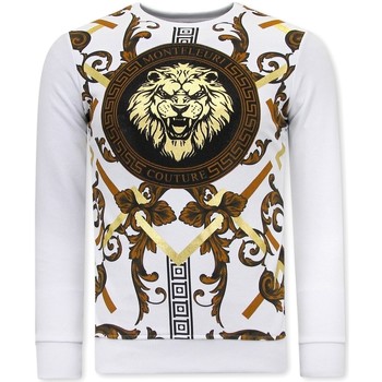 Tony Backer  Sweatshirt Gouden Leeuw günstig online kaufen