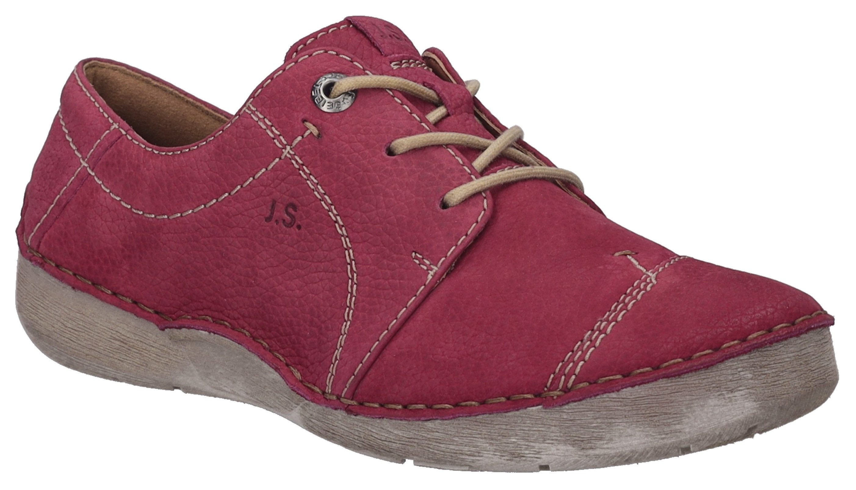 Josef Seibel Fergey 20 Schnürschuh, Freizeitschuh, günstig online kaufen