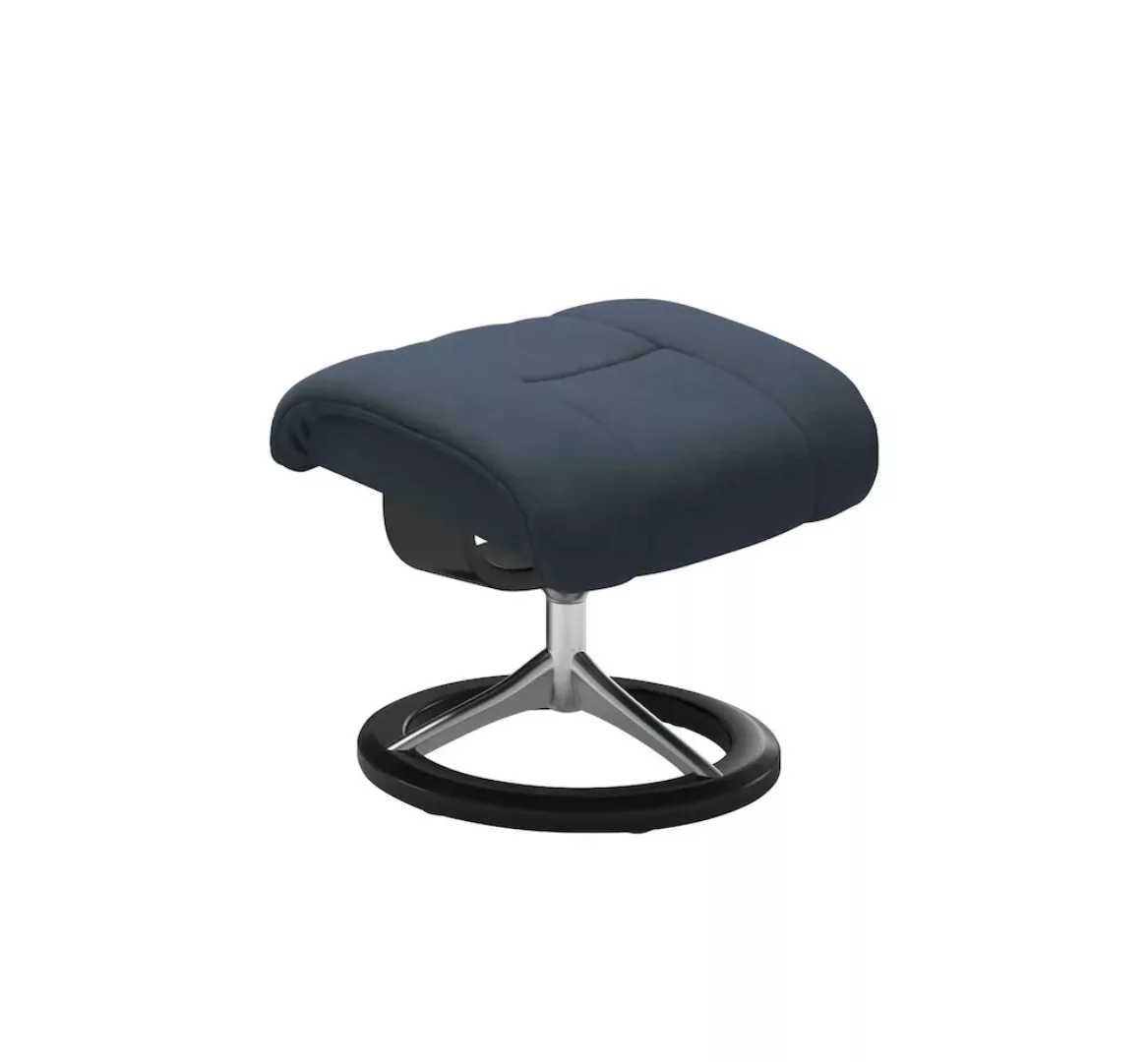 Stressless Relaxsessel "Reno", (Set, Relaxsessel mit Hocker), mit Hocker, m günstig online kaufen