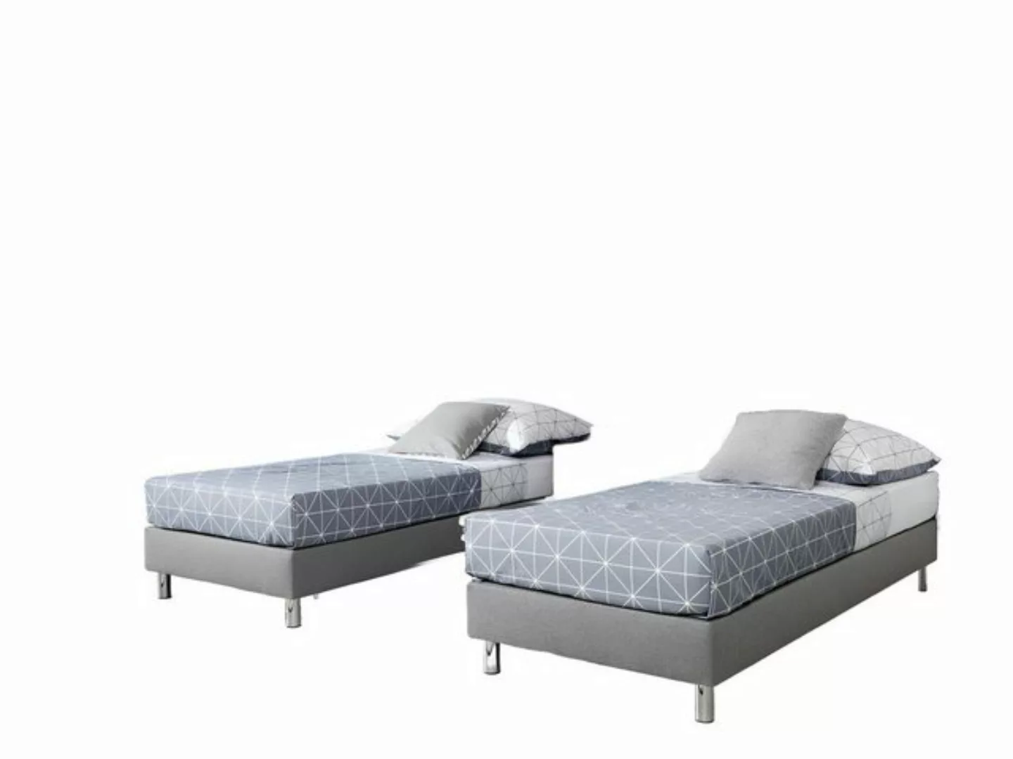 Xlmoebel Bett Luxuriöses Doppelbett mit Polsterdesign für Hotels und Schlaf günstig online kaufen