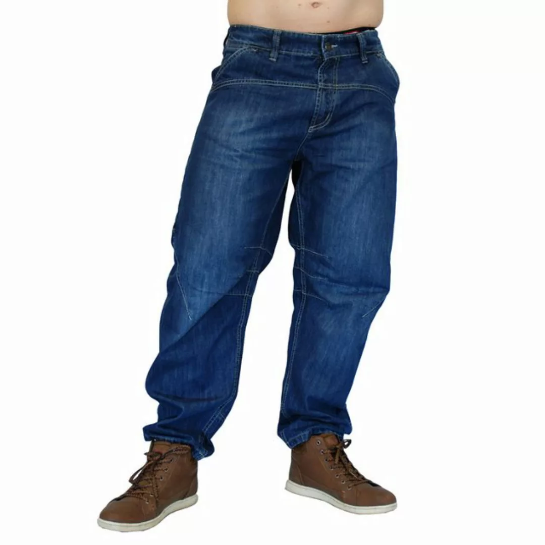 BRACHIAL THE LIFESTYLE COMPANY Loose-fit-Jeans Brachial Jeans "Statement" d günstig online kaufen