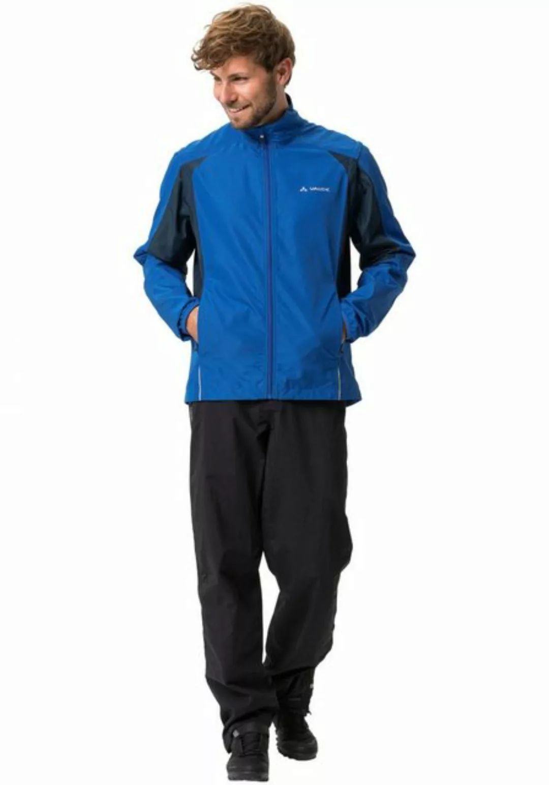 VAUDE Funktionsjacke MEN'S DUNDEE CLASSIC ZO JACKET Wasserabweisend & Atmun günstig online kaufen