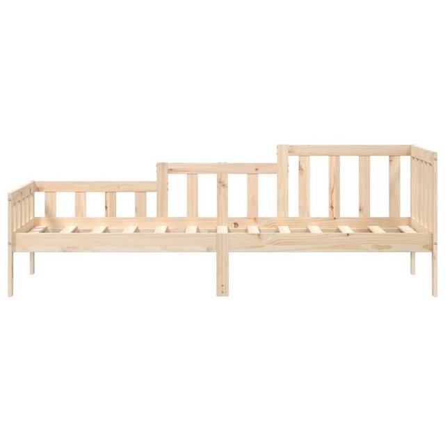 furnicato Bett Tagesbett ohne Matratze 80x200 cm Massivholz Kiefer (1-tlg) günstig online kaufen