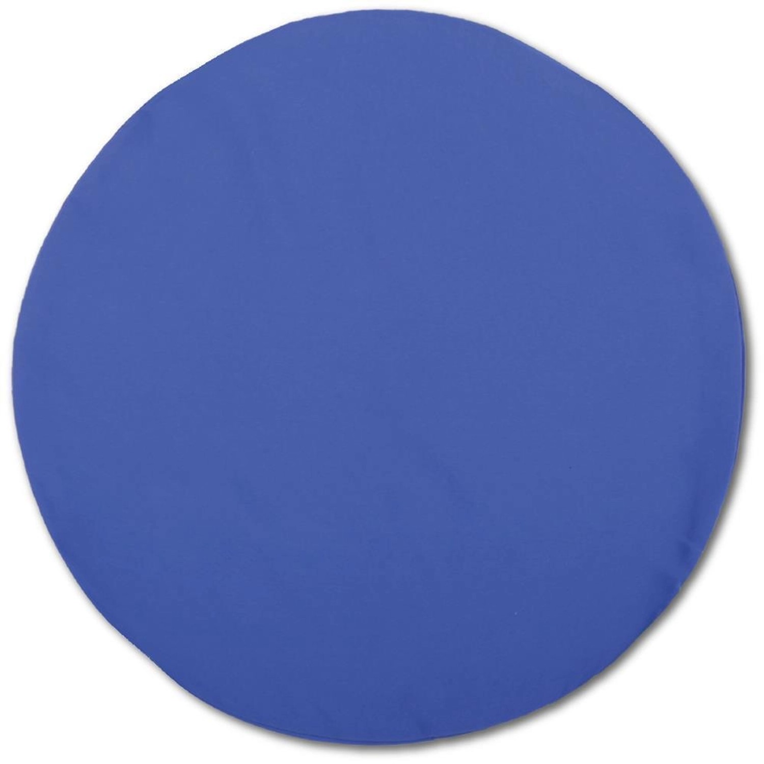 Bestlivings Kissenhülle Ellen Durchmesser 60 cm Blau günstig online kaufen