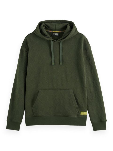 Scotch & Soda Sweatshirt JACQUARD TERRY HOODIE günstig online kaufen