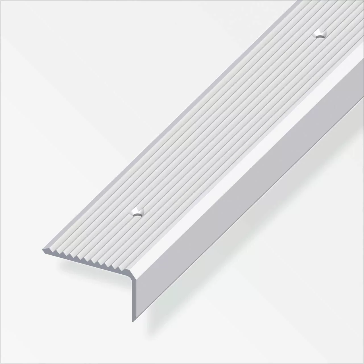 alfer Treppenstufen-Seitenblende alfer Treppenprofil 1 m, günstig online kaufen