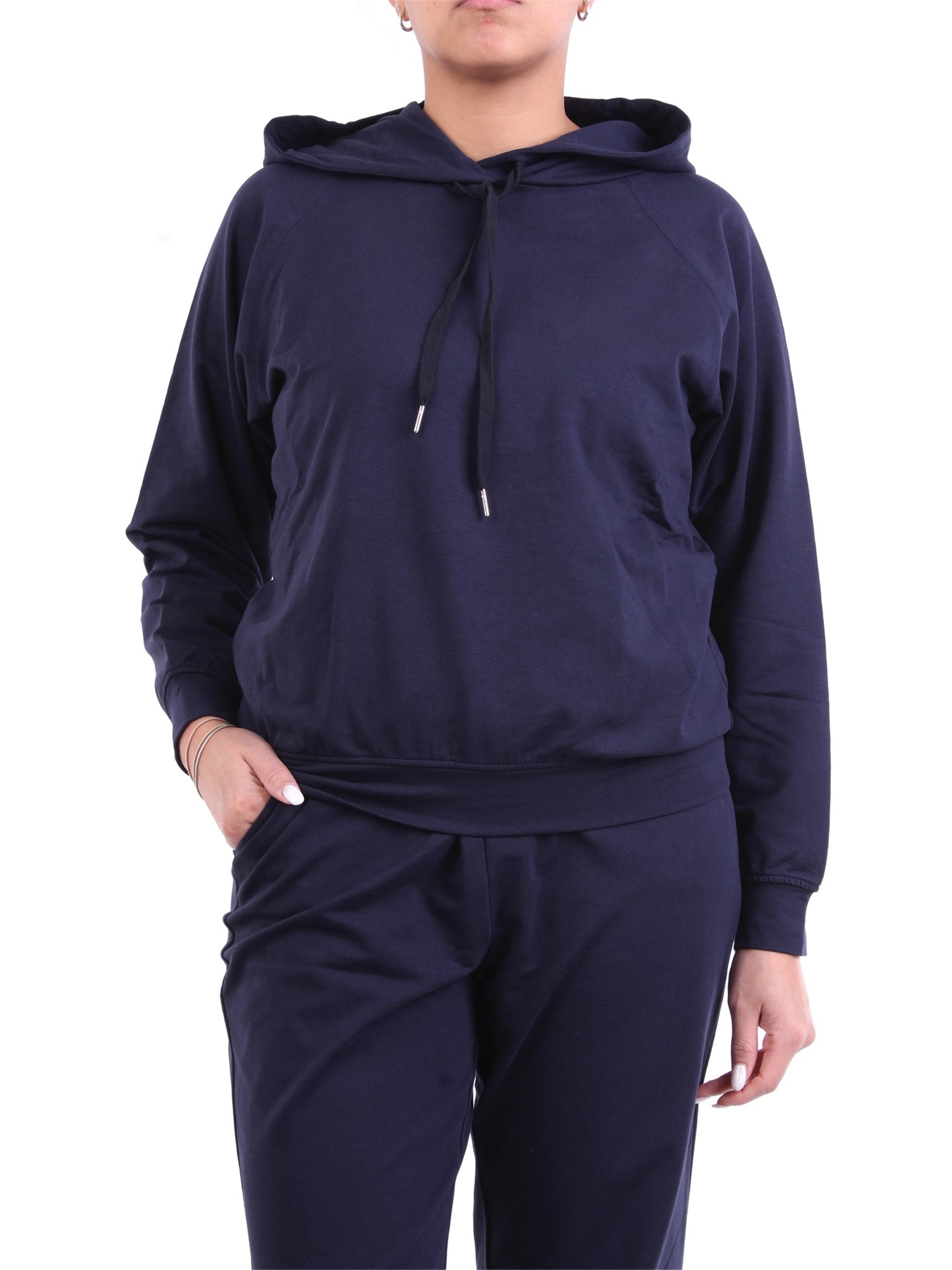 LORY Hoodies Damen Marineblau günstig online kaufen