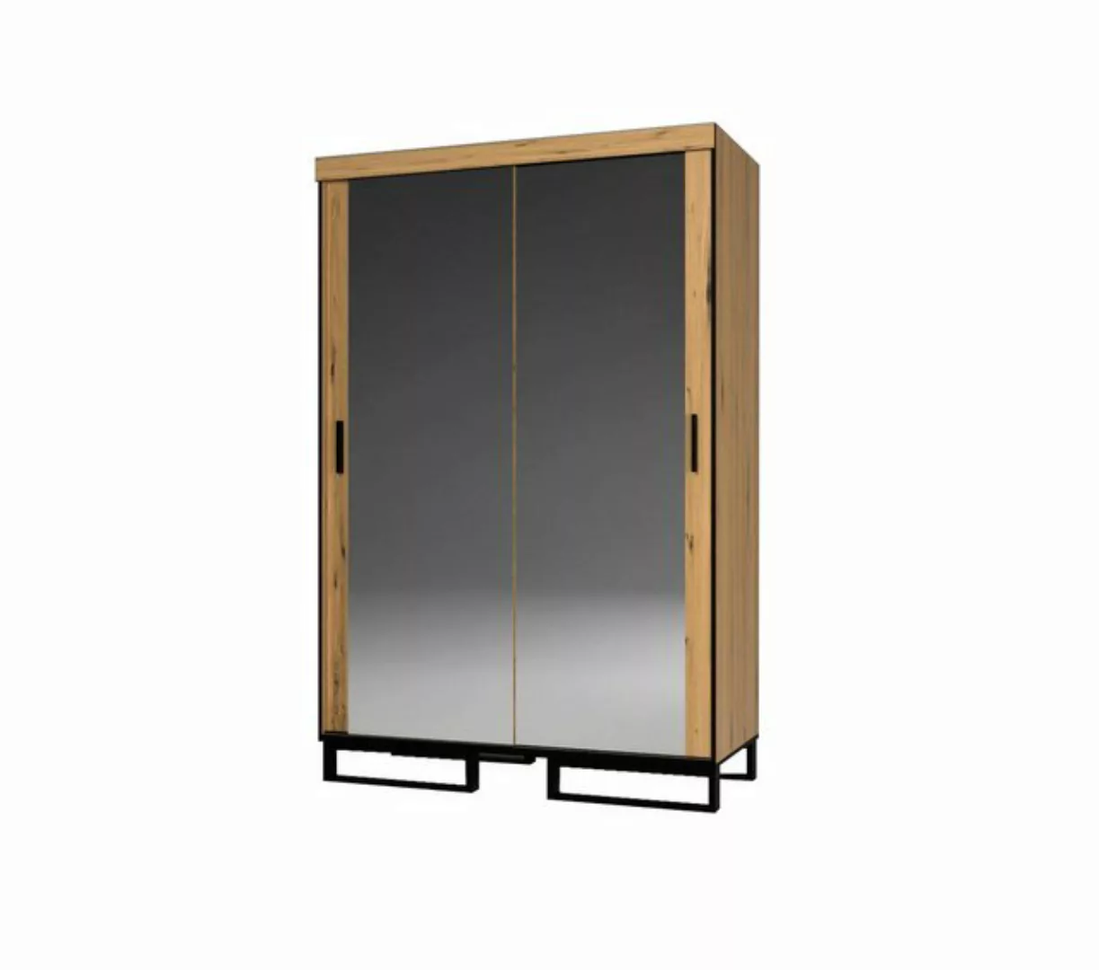 Xlmoebel Kleiderschrank Modern Stil Kleiderschrank Möbel Schränke Schlafzim günstig online kaufen