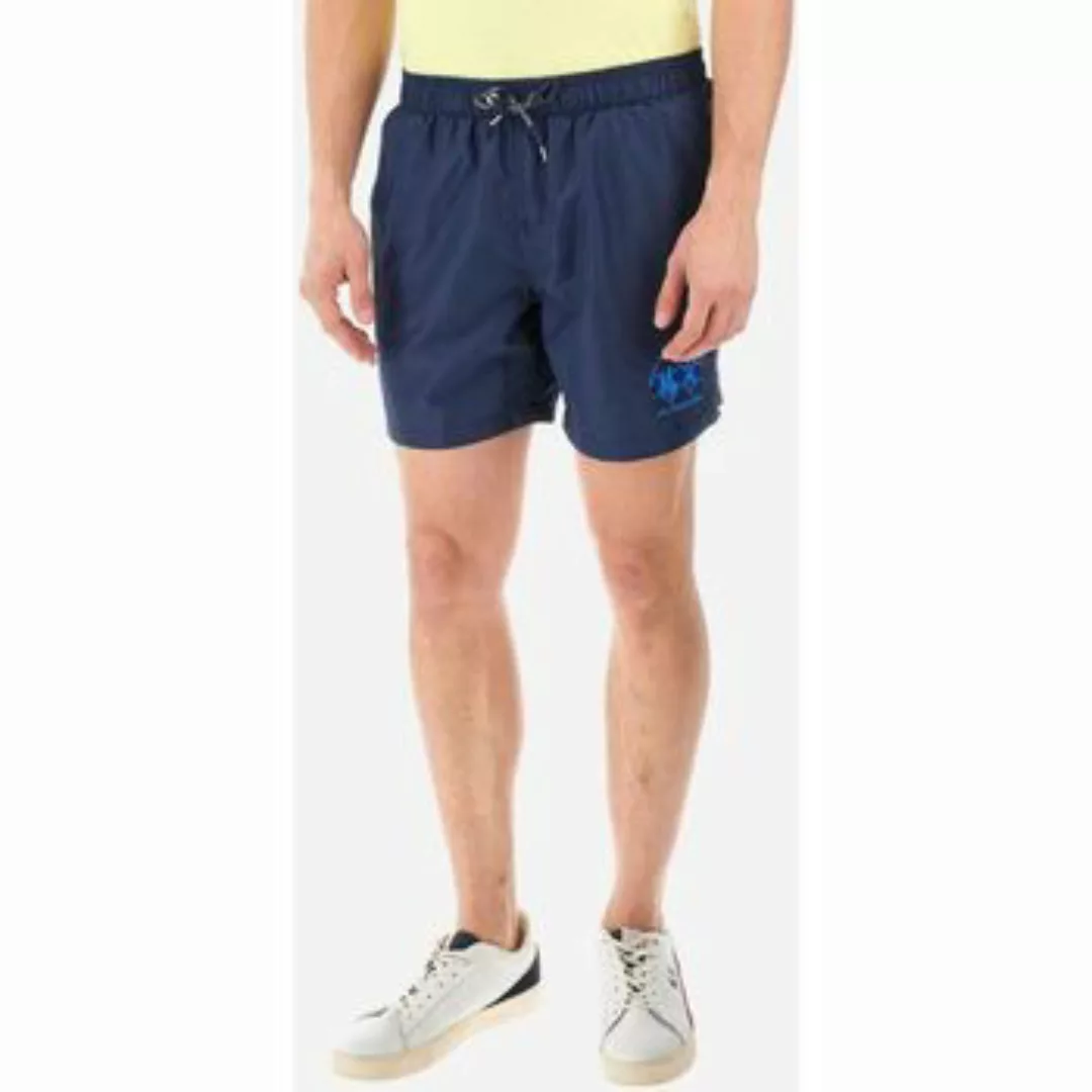 La Martina  Badeshorts YMM001-PA023-07017 NAVY günstig online kaufen