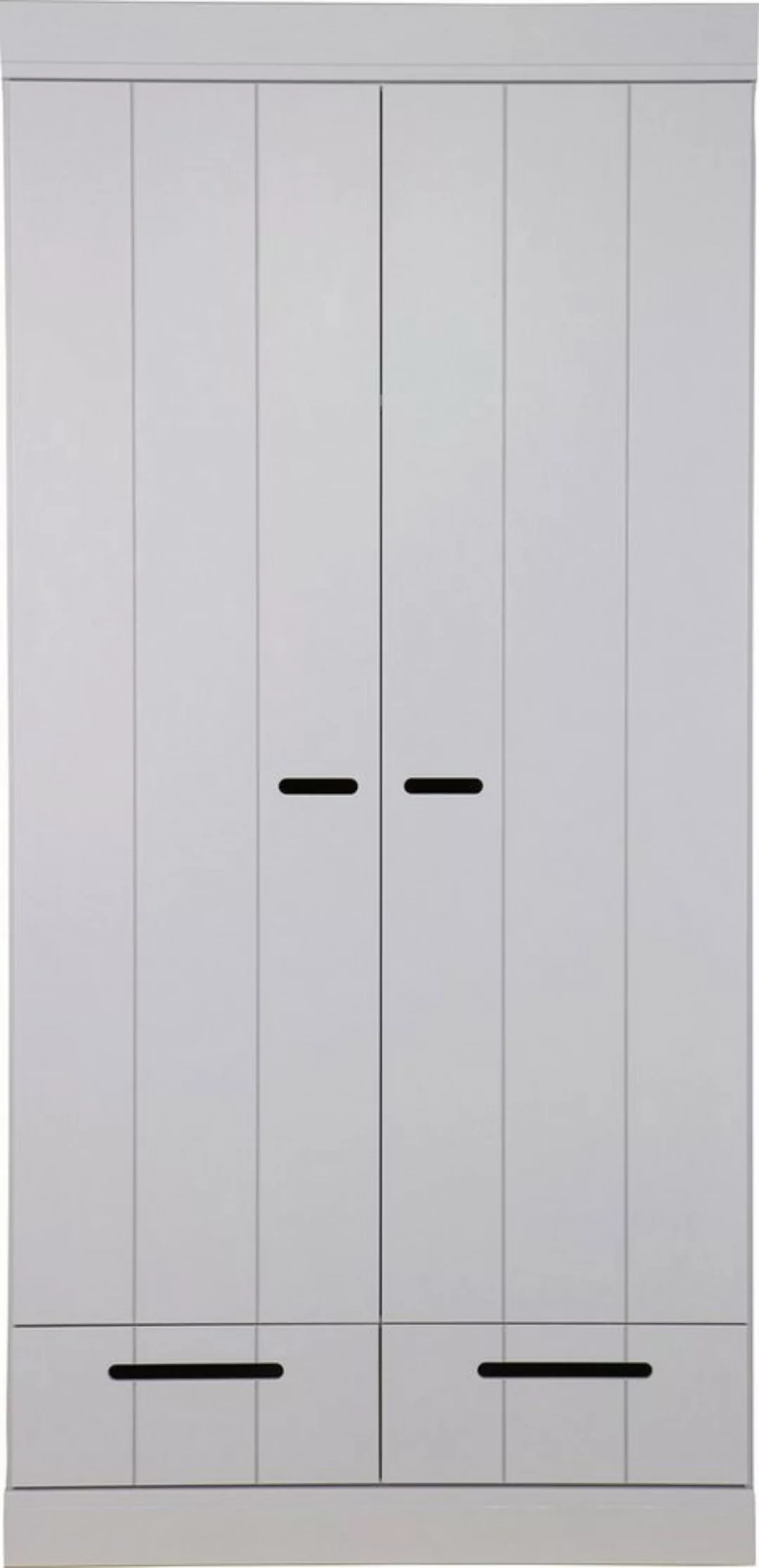 WOOOD Garderobenschrank "Connect", mit Kleiderstange, Breite 94 cm x Höhe 1 günstig online kaufen