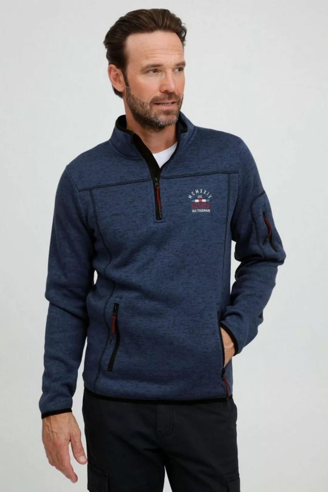 FQ1924 Fleecejacke FQ1924 FQBirk günstig online kaufen