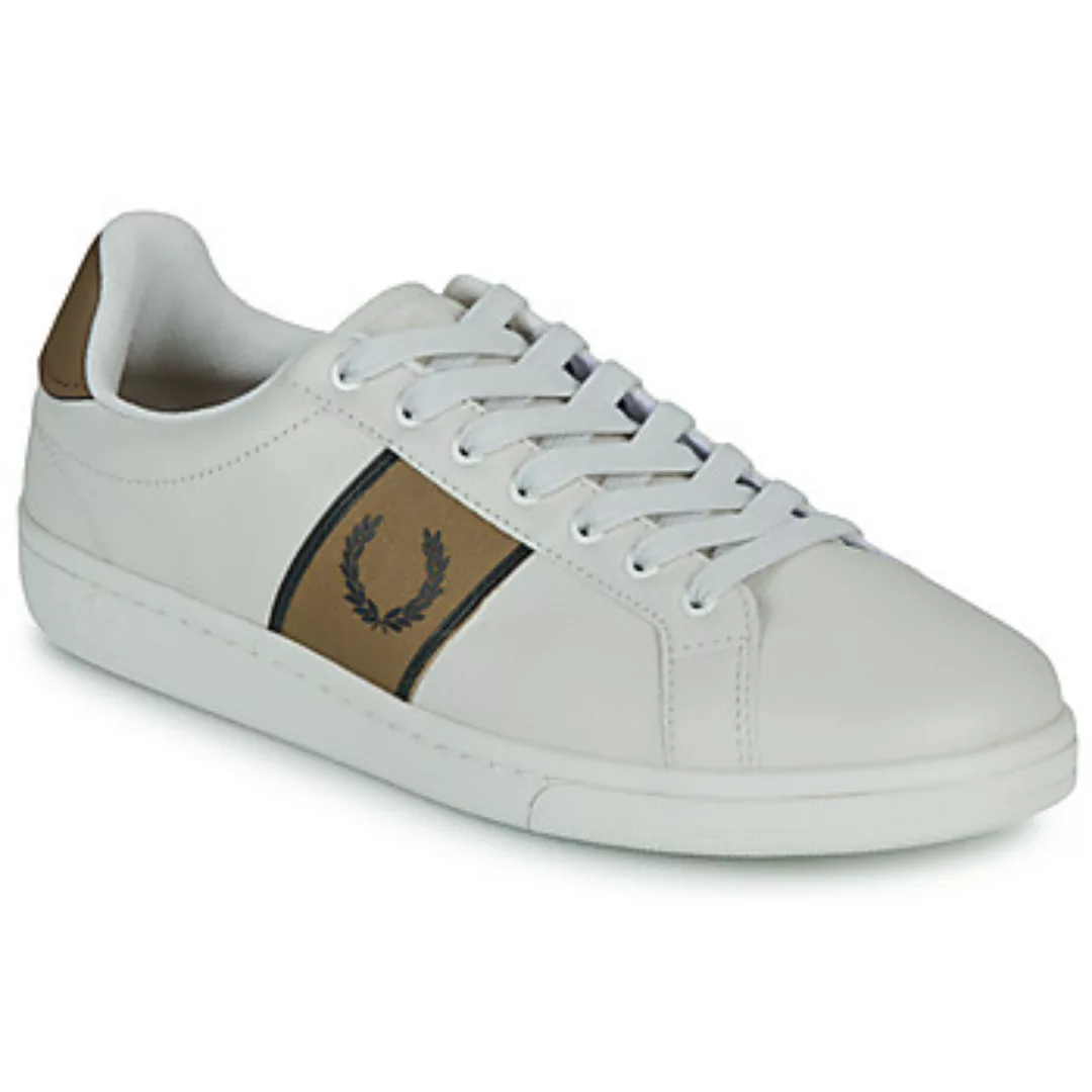 Fred Perry  Sneaker B721 LEATHER günstig online kaufen