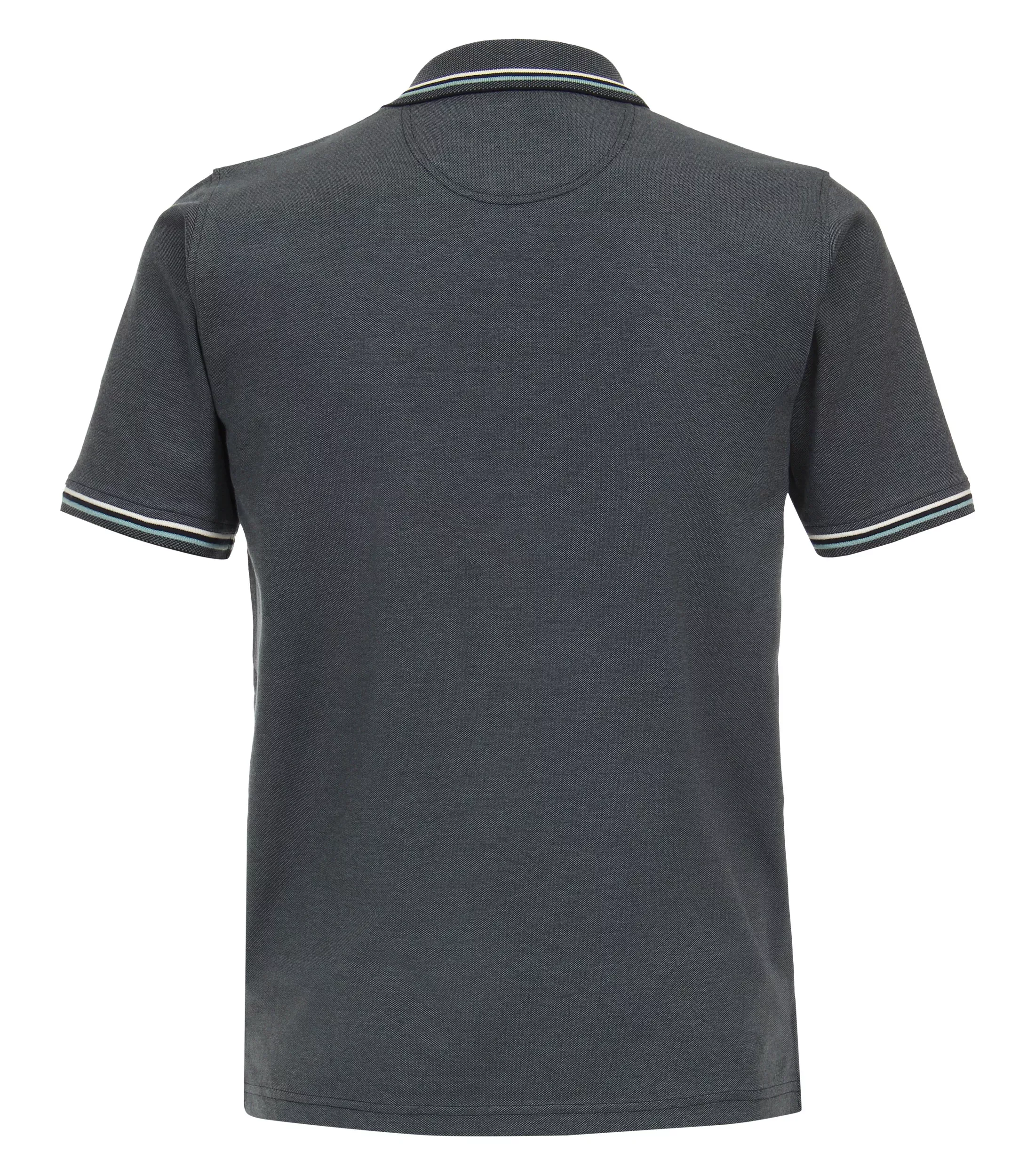 CASAMODA Poloshirt "CASAMODA Polo-Shirt gestreift" günstig online kaufen