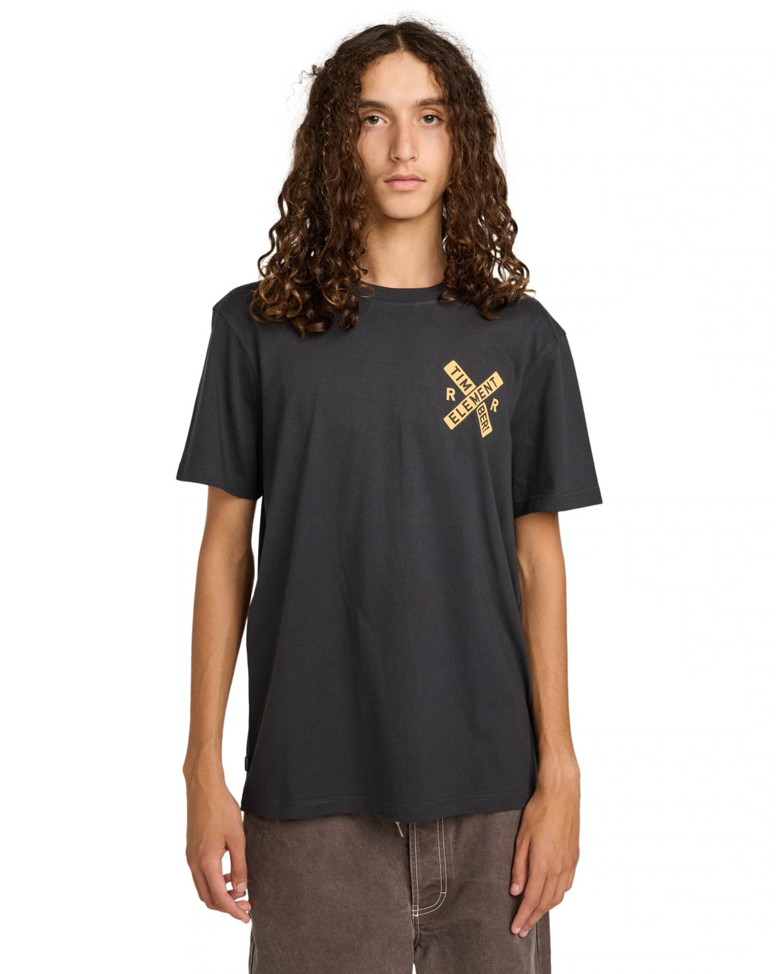 Element T-Shirt "Timber Freight Train" günstig online kaufen