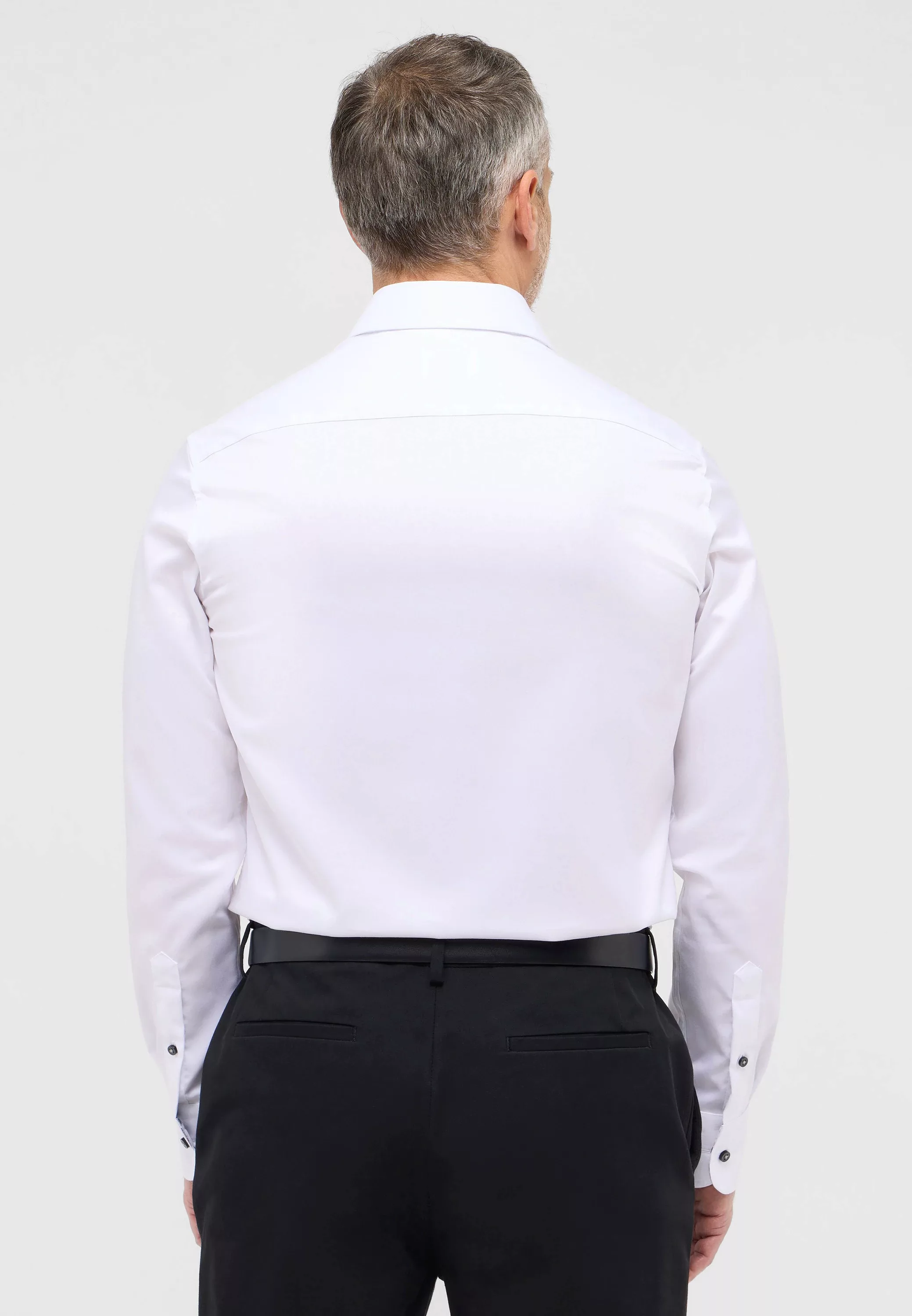 Eterna Langarmhemd "SLIM FIT" günstig online kaufen