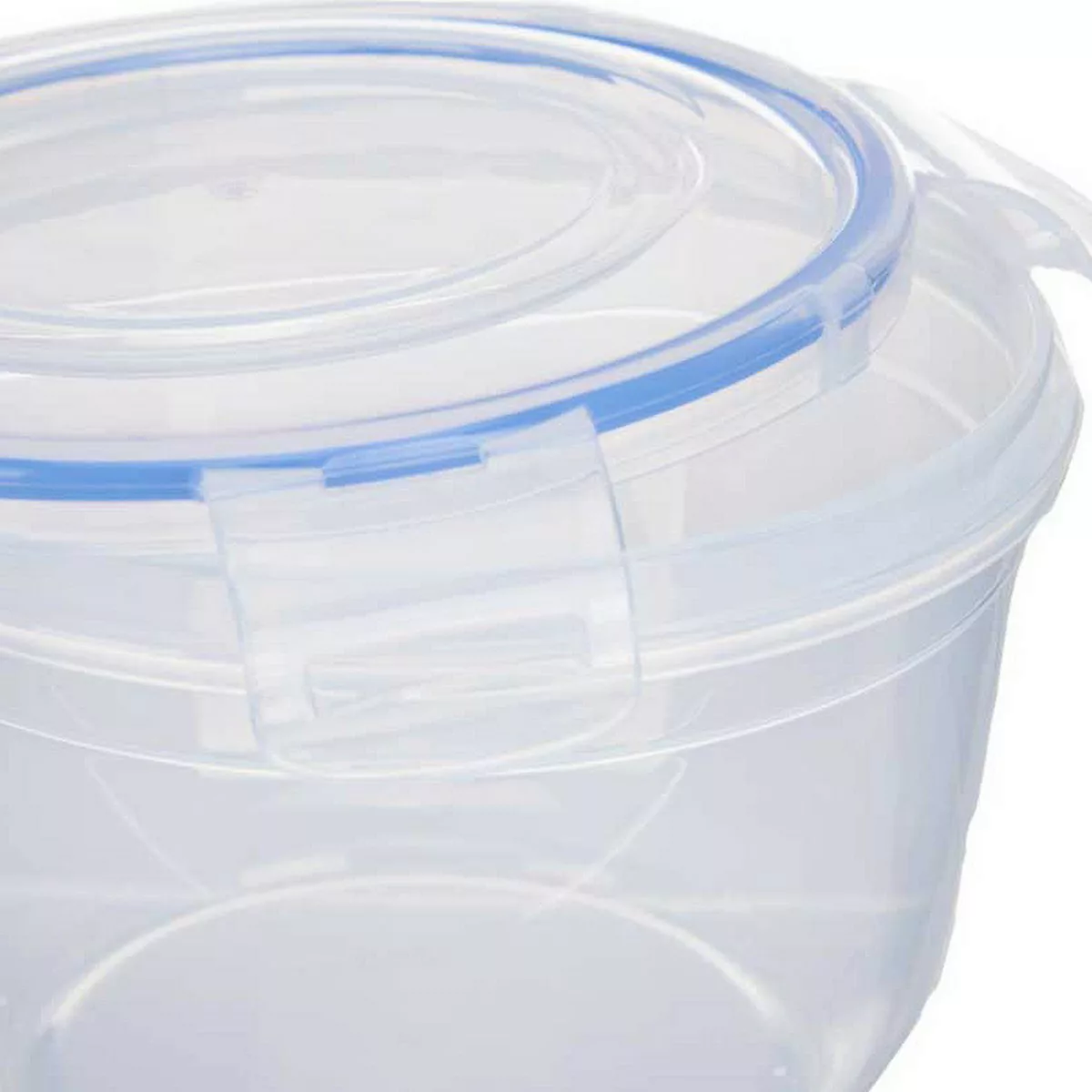 Lunchbox Hermetisch Durchsichtig Pp (1,2 L) günstig online kaufen