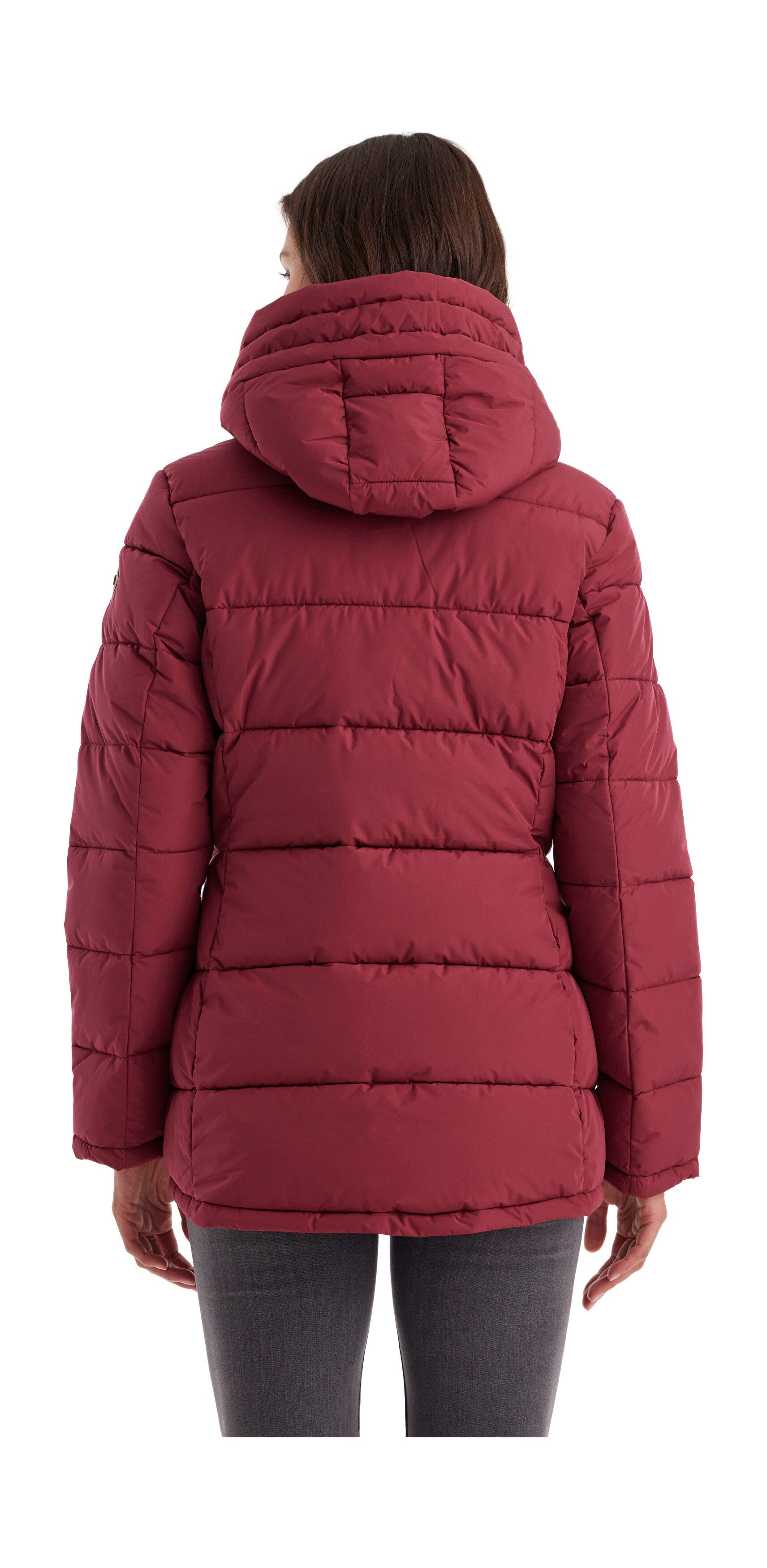 G.I.G.A. DX by killtec Steppjacke "GW 12 WMN QLTD JCKT", Steppjacke: wasser günstig online kaufen